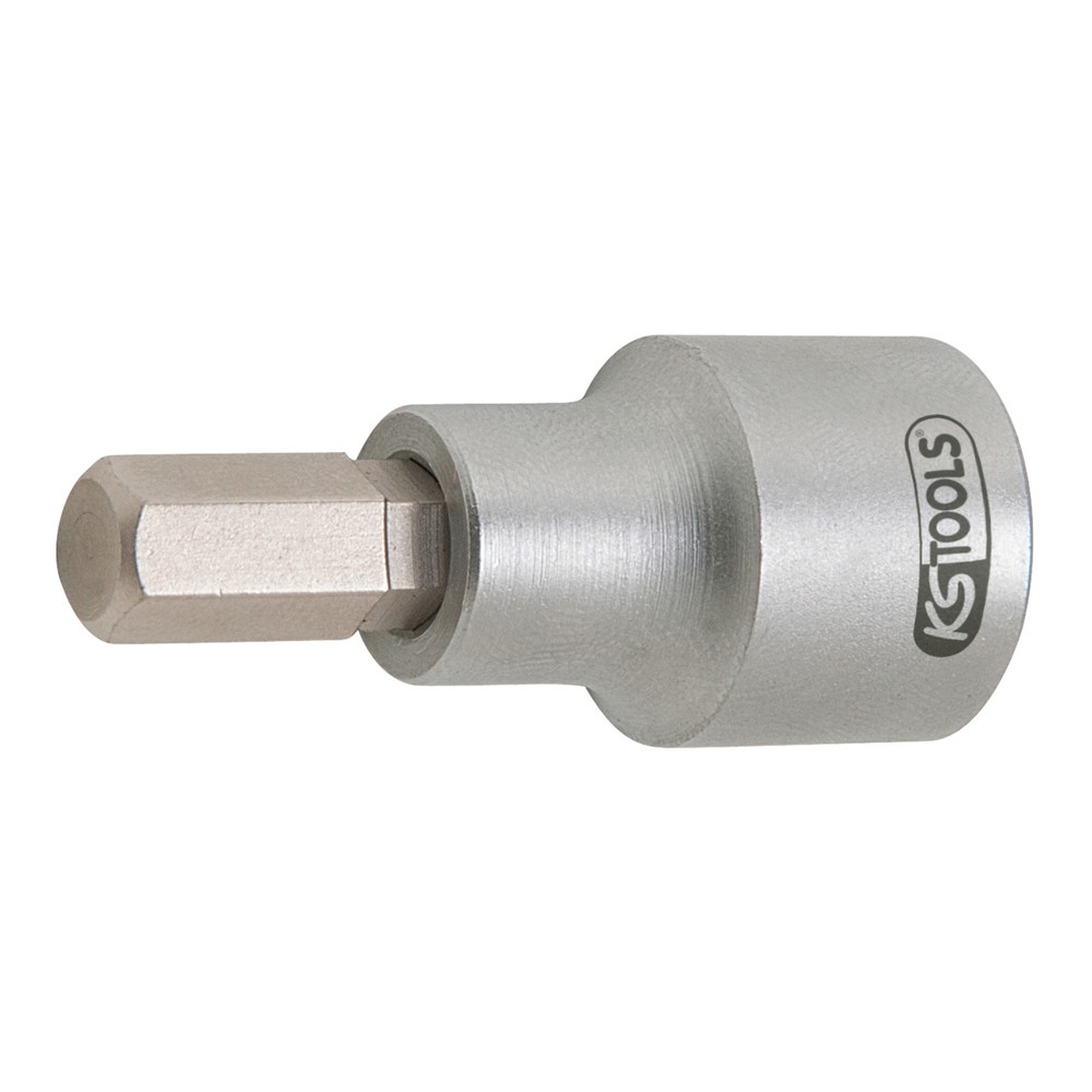 Produktabbildung Nr. 2: KS TOOLS 3/8" Bit-Stecknuss für Innensechskant-Schrauben am Bremssattel, 7mm