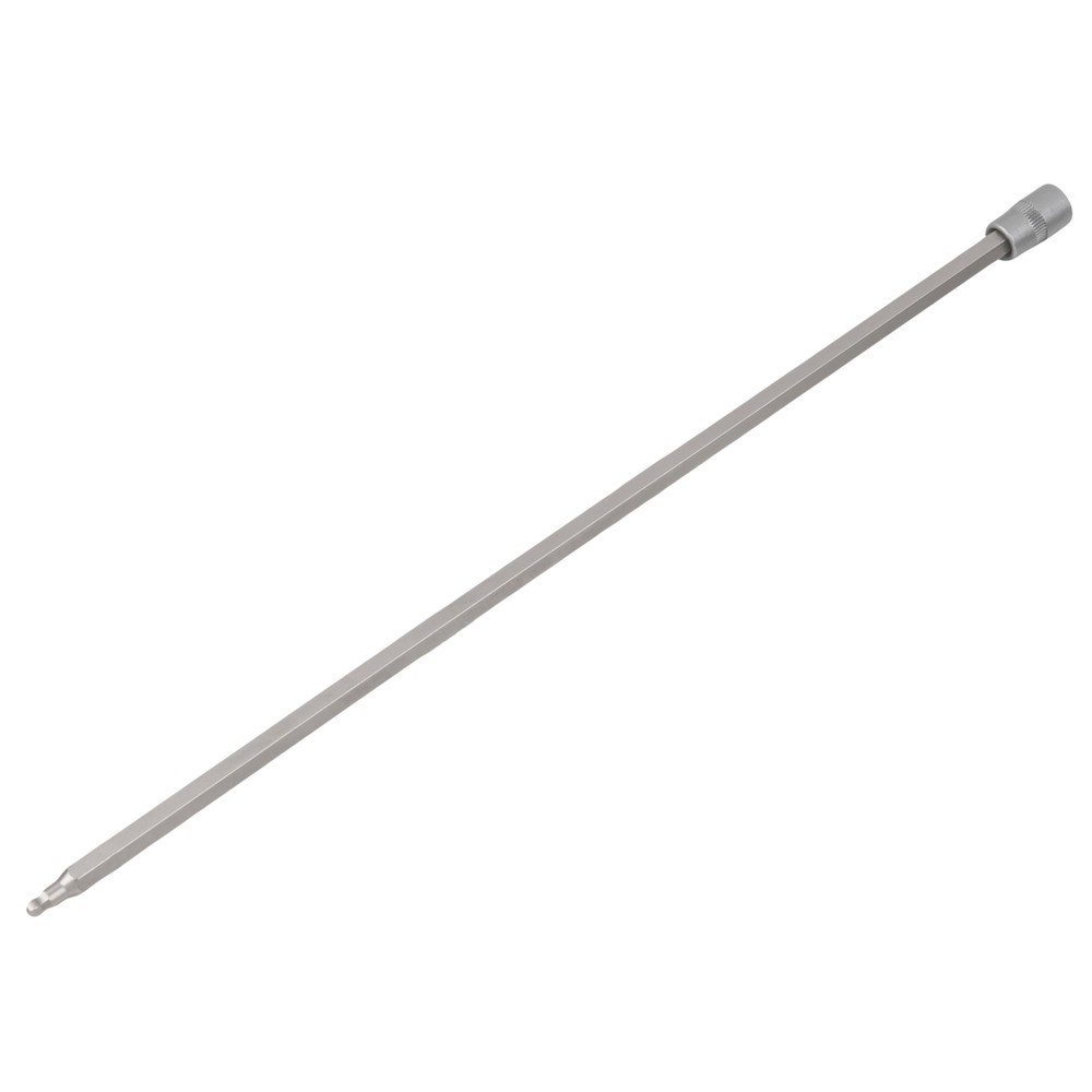 Produktabbildung Nr. 2: KS TOOLS 1/4" Bit-Stecknuss für Innen6kant für VAG, extra lang, 4mm