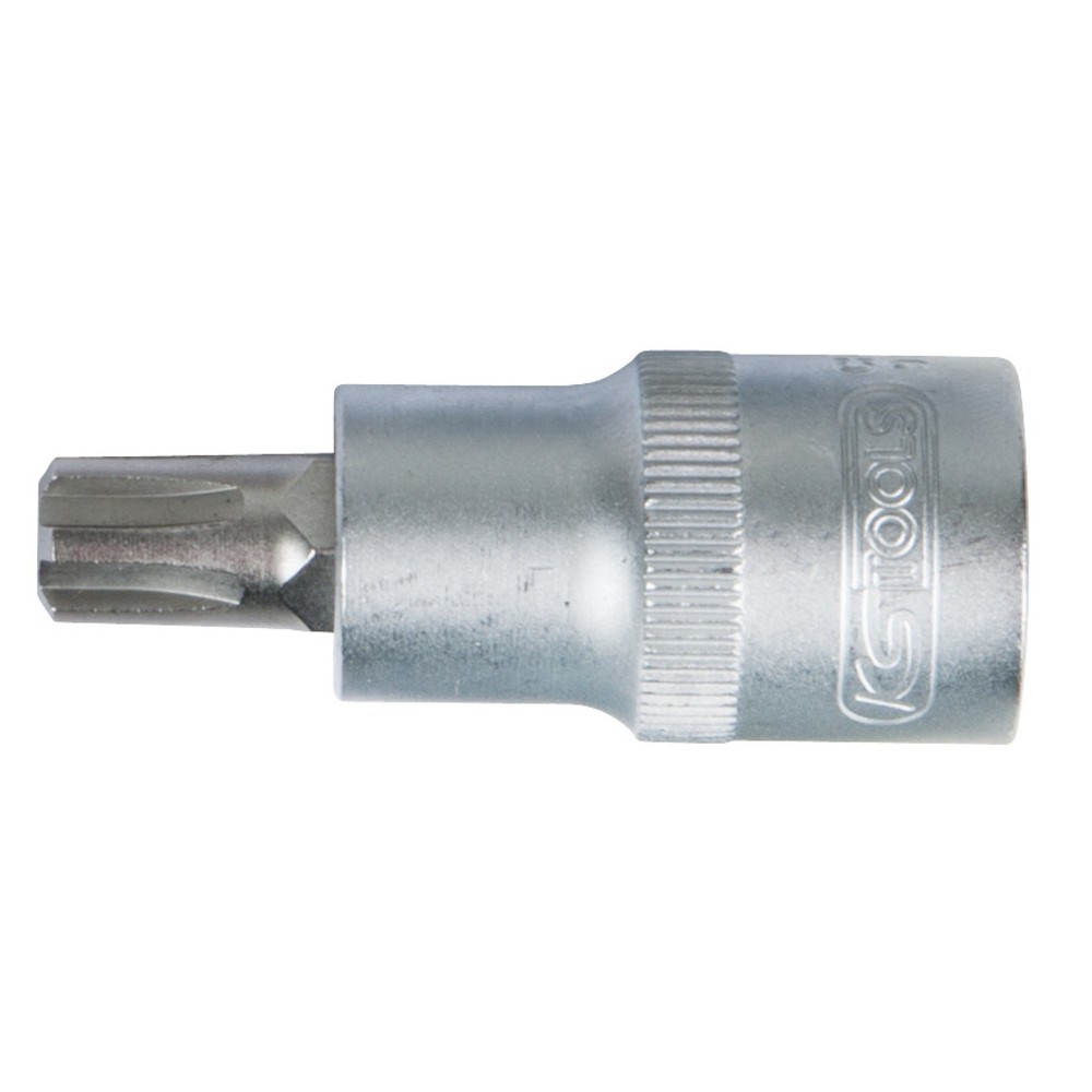 Produktabbildung: KS TOOLS Bit-Stecknuss für RIBE®-Schrauben, M10, Länge 55 mm