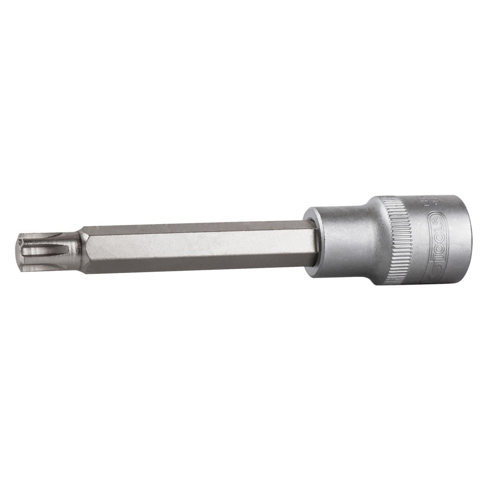 Produktabbildung Nr. 2: KS TOOLS 1/2" Bit-Stecknuss für RIBE-Schrauben, M5, 110 mm