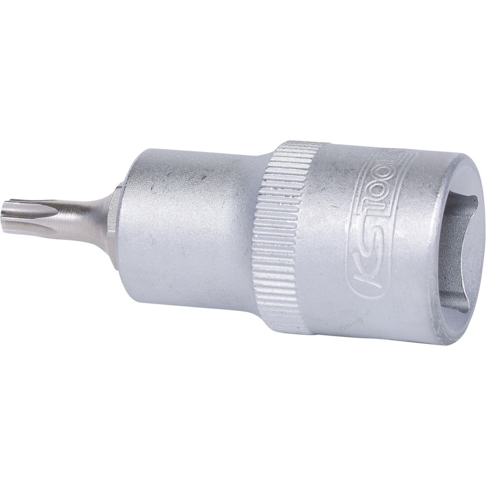 Produktabbildung Nr. 2: KS TOOLS 1/2" Bit-Stecknuss Torx, T25