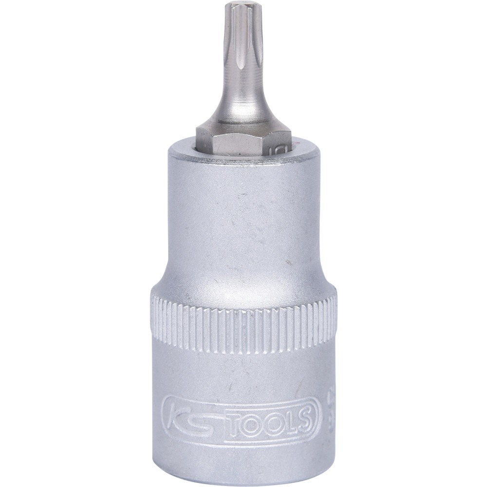 Produktabbildung Nr. 5: KS TOOLS 1/2" Bit-Stecknuss Torx, T25