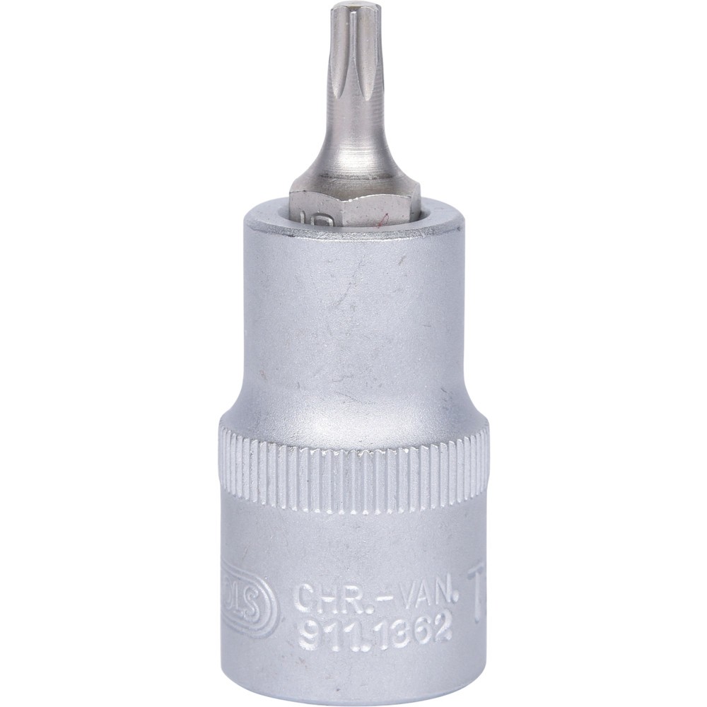 Produktabbildung Nr. 6: KS TOOLS 1/2" Bit-Stecknuss Torx, T25