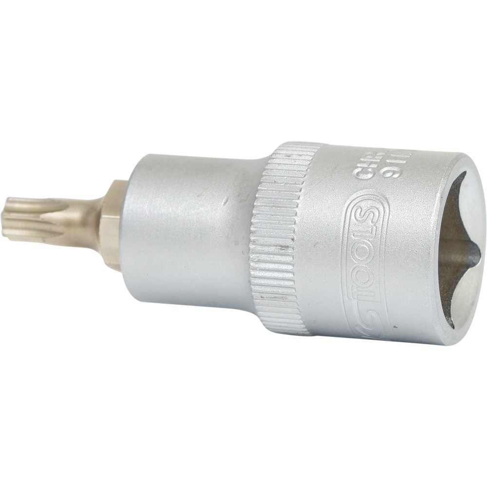 Produktabbildung Nr. 2: KS TOOLS 1/2" Bit-Stecknuss Torx, T30