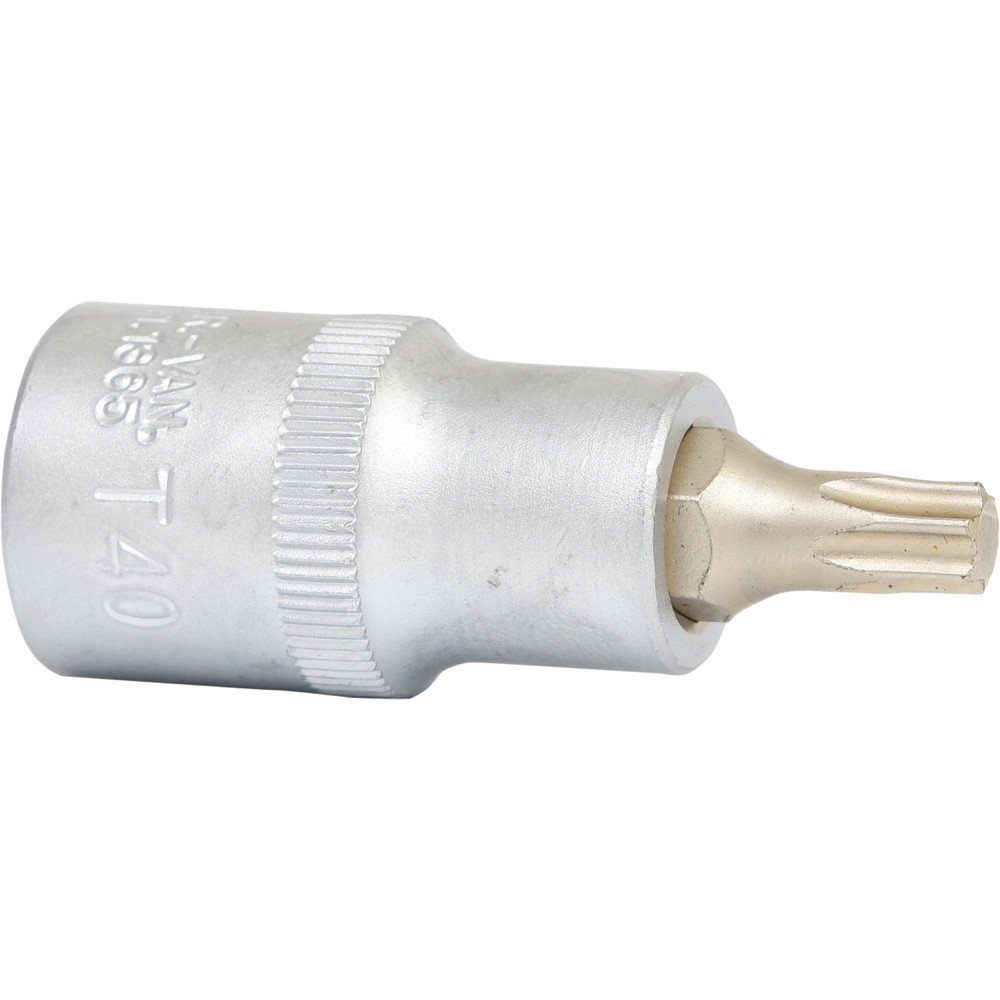 Produktabbildung Nr. 4: KS TOOLS 1/2" Bit-Stecknuss Torx, T40