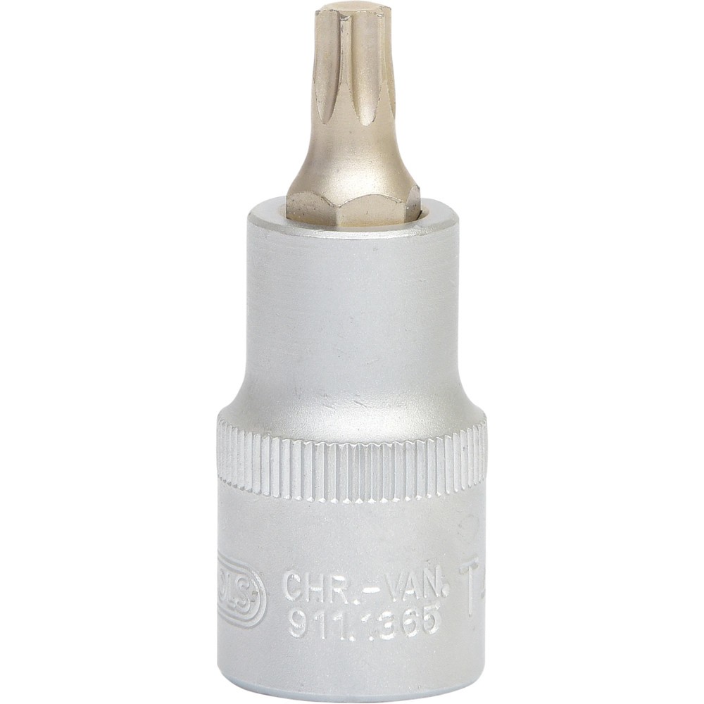 Produktabbildung Nr. 6: KS TOOLS 1/2" Bit-Stecknuss Torx, T40