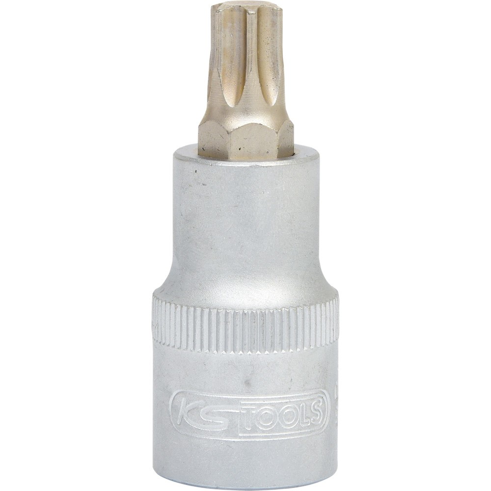 Produktabbildung Nr. 5: KS TOOLS 1/2" Bit-Stecknuss Torx, T50