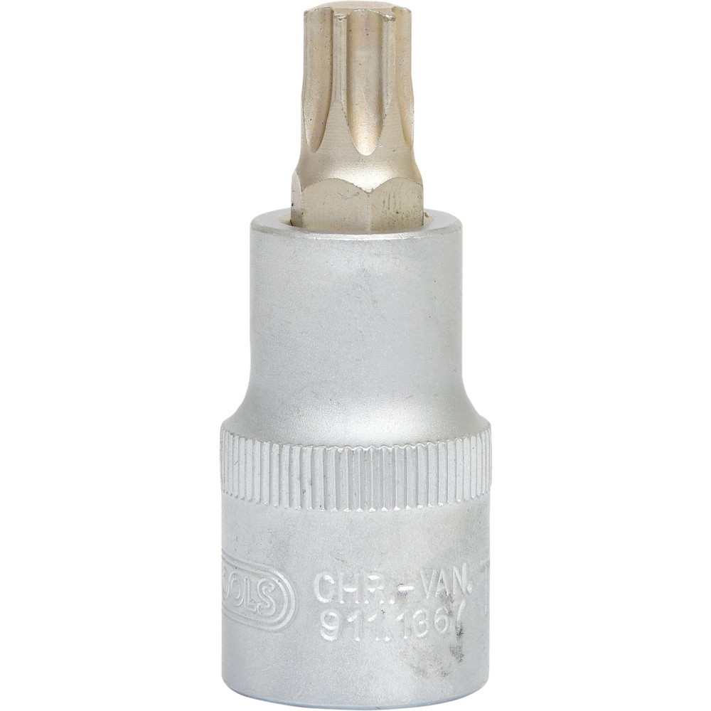 Produktabbildung Nr. 6: KS TOOLS 1/2" Bit-Stecknuss Torx, T50