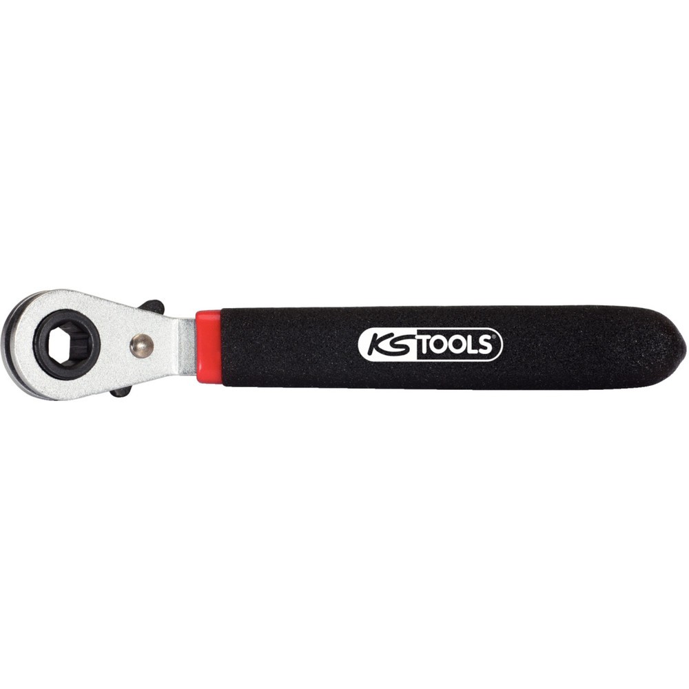 Produktabbildung: KS TOOLS 5/16" Bitratsche, 140mm