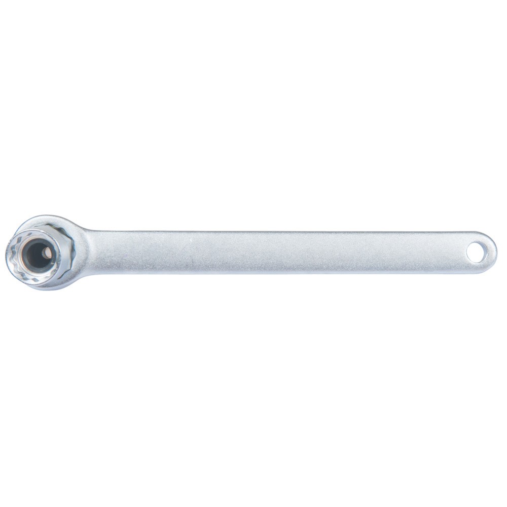 Produktabbildung Nr. 2: KS TOOLS Bremsen-Entlüftungsschlüssel, extra kurz, 10 mm, gold