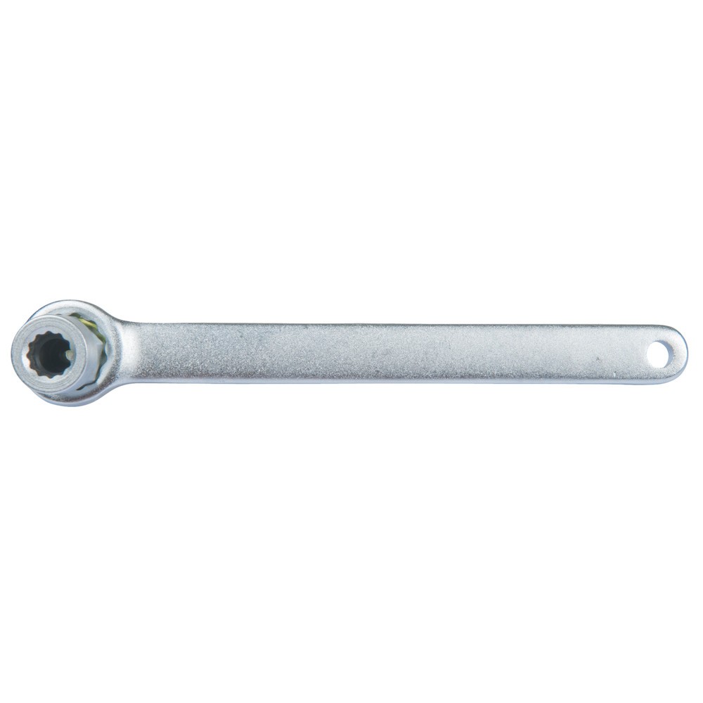 Produktabbildung Nr. 2: KS TOOLS Bremsen-Entlüftungsschlüssel, extra kurz, 7 mm, grün