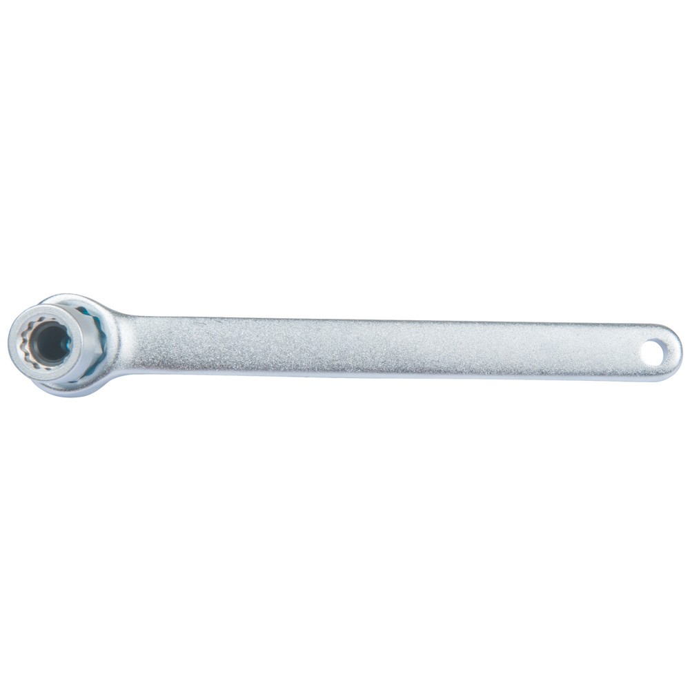 Produktabbildung Nr. 2: KS TOOLS Bremsen-Entlüftungsschlüssel, extra kurz, 8 mm, blau