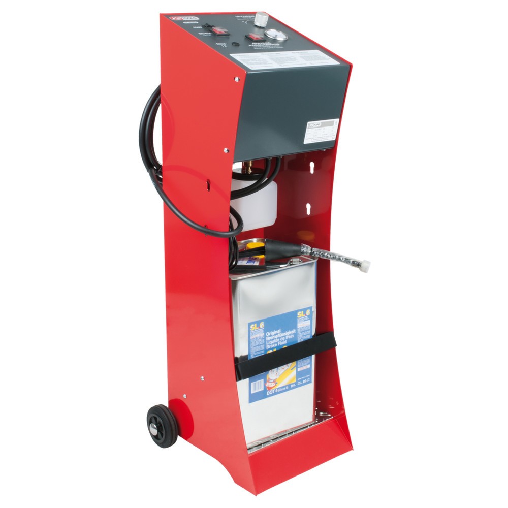 Produktabbildung Nr. 2: KS TOOLS Bremsenwartungsgerät KS20, 20 Liter