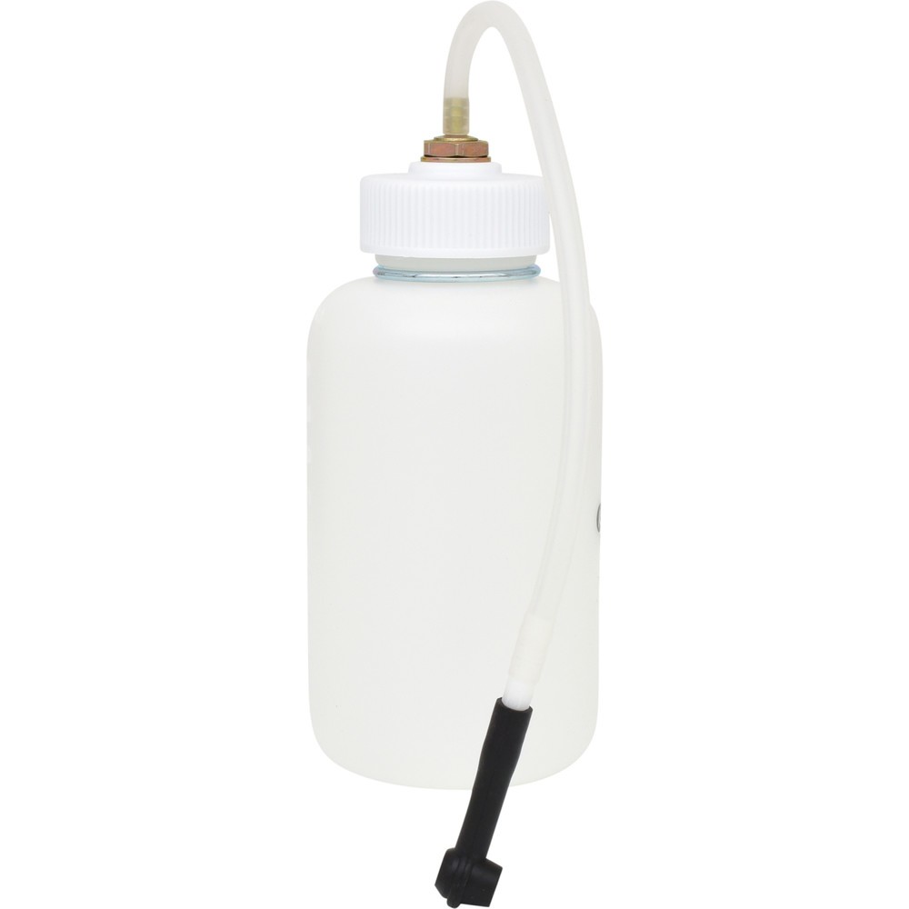 Produktabbildung Nr. 5: KS TOOLS Bremsflüssigkeits-Auffangflasche, 1 Liter