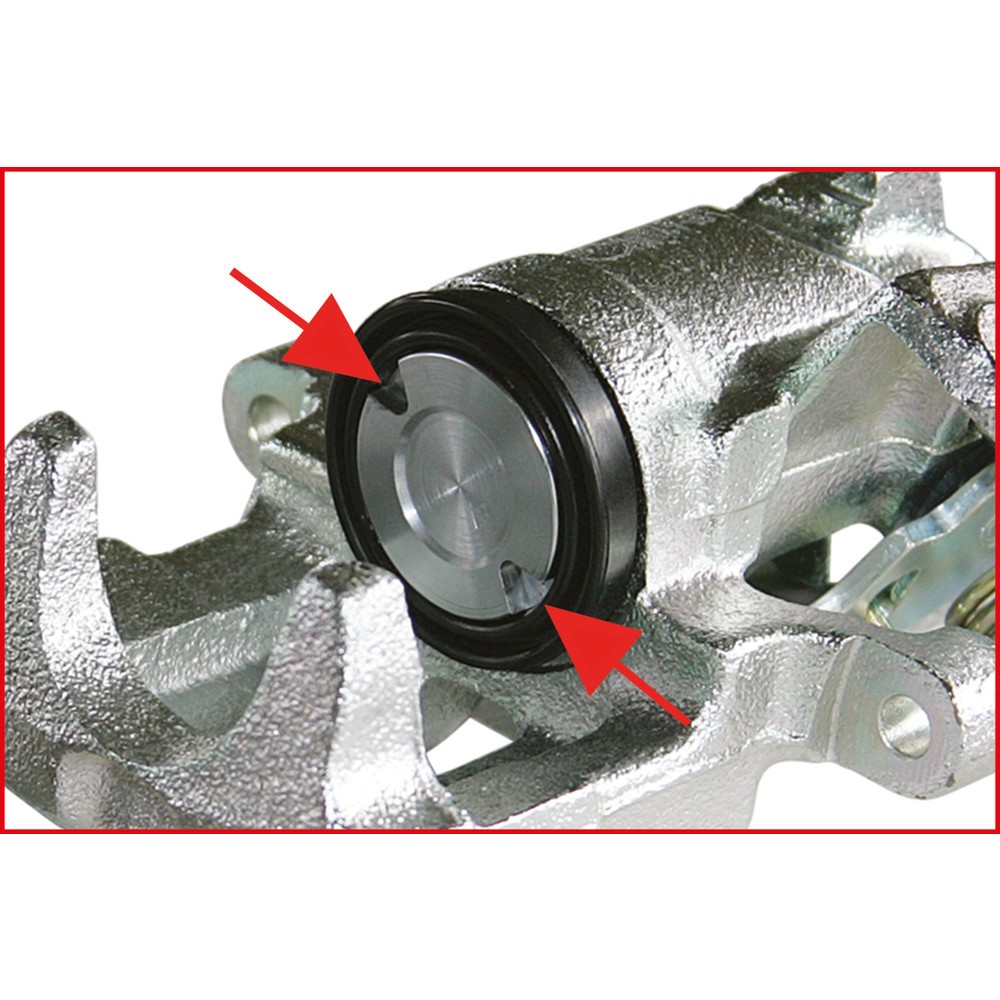 Produktabbildung Nr. 2: KS TOOLS Rechtsdrehende Spindel, 155mm