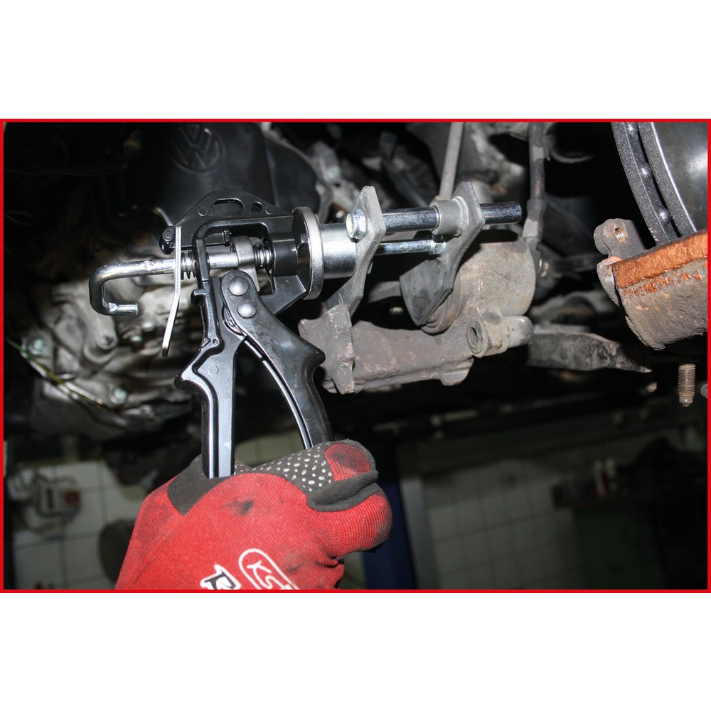 Produktabbildung: KS TOOLS Bremskolben-Rücksteller-Pistole