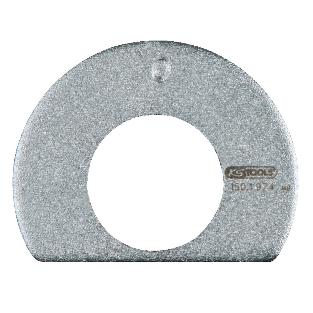 Produktabbildung: KS TOOLS Bremskolben-Werkzeug Adapter #0-Disc