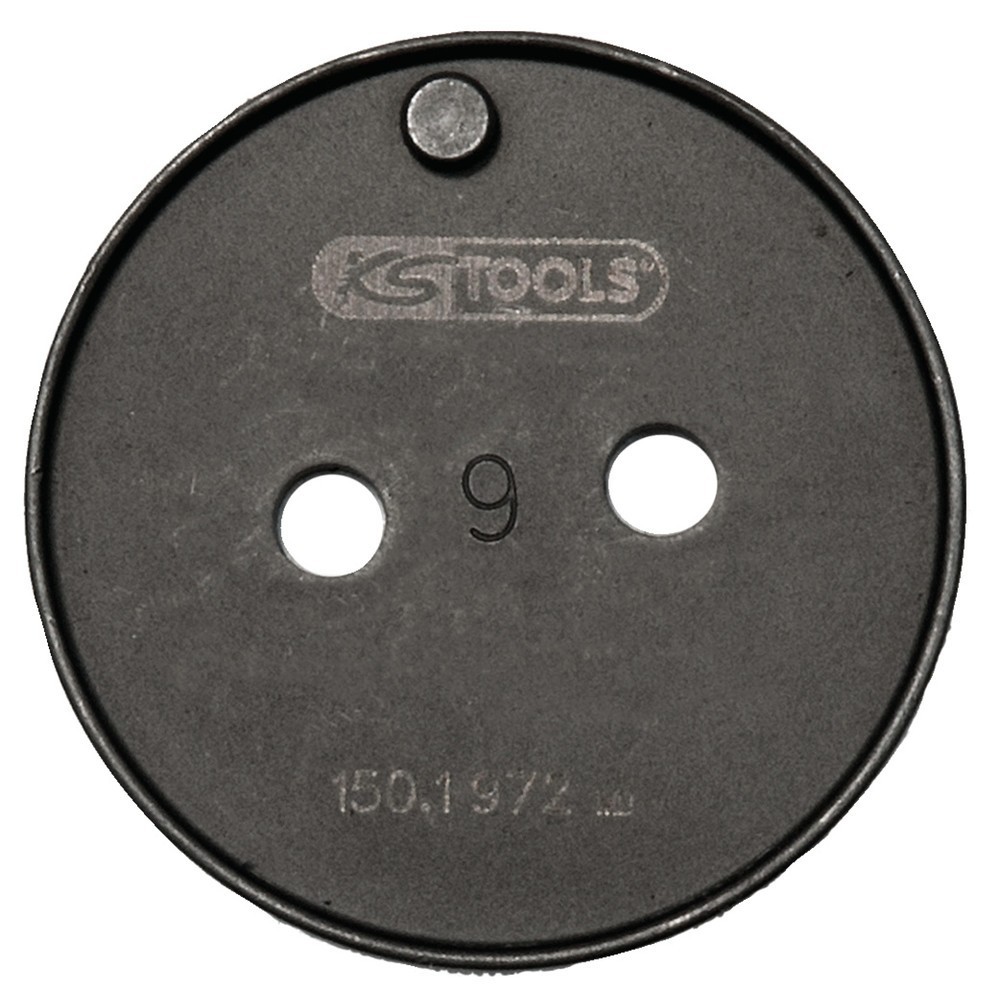 Produktabbildung: KS TOOLS Bremskolben-Werkzeug Adapter #9