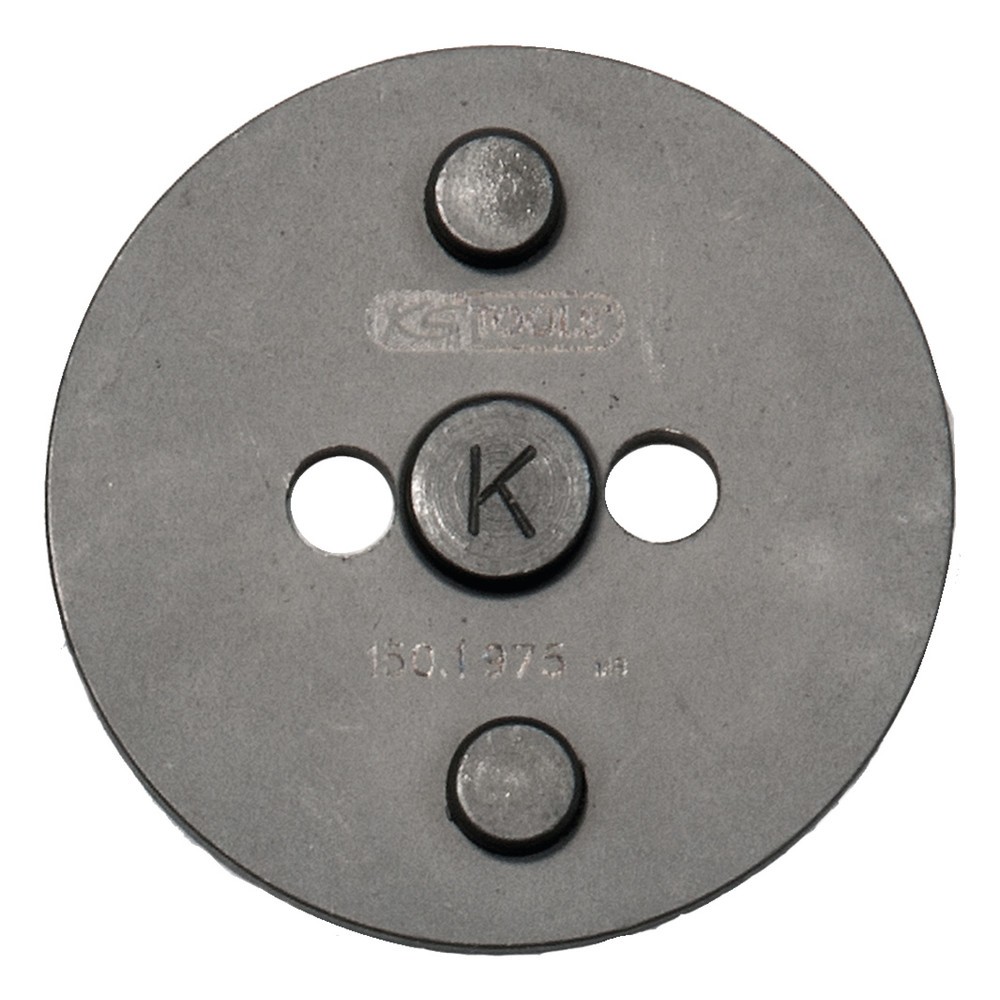 Produktabbildung: KS TOOLS Bremskolben-Werkzeug Adapter #K Citroën C5