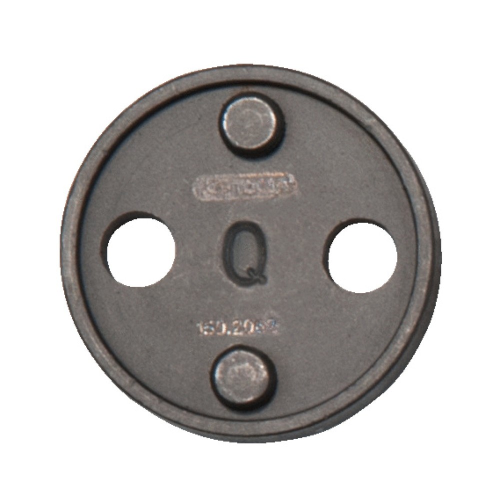 Produktabbildung: KS TOOLS Bremskolben-Werkzeug Adapter #Q, Ø 30mm
