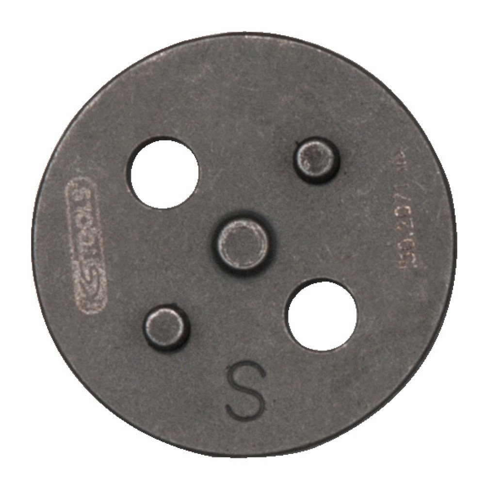 Produktabbildung: KS TOOLS Bremskolben-Werkzeug Adapter #S, Ø 40mm
