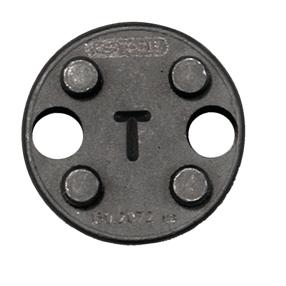 Produktabbildung: KS TOOLS Bremskolben-Werkzeug Adapter #T, Ø 25mm