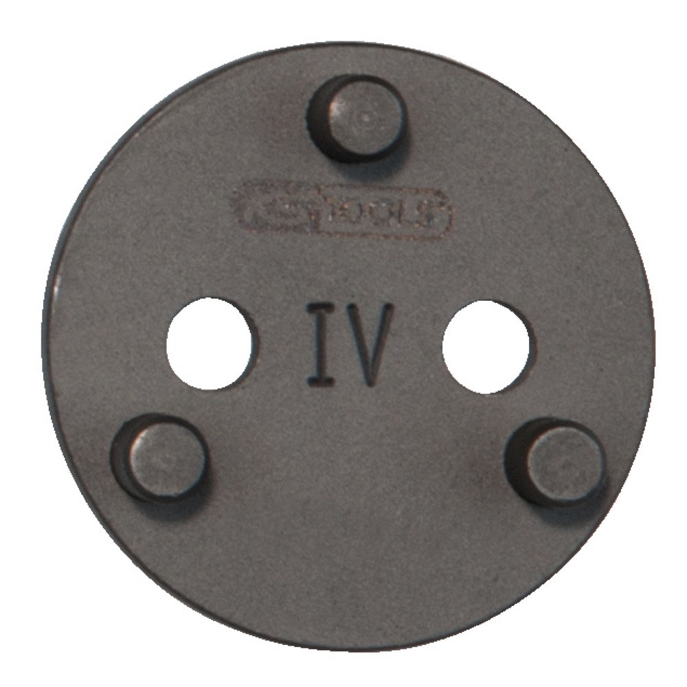 Produktabbildung: KS TOOLS Bremskolben-Werkzeugadapter für IVECO