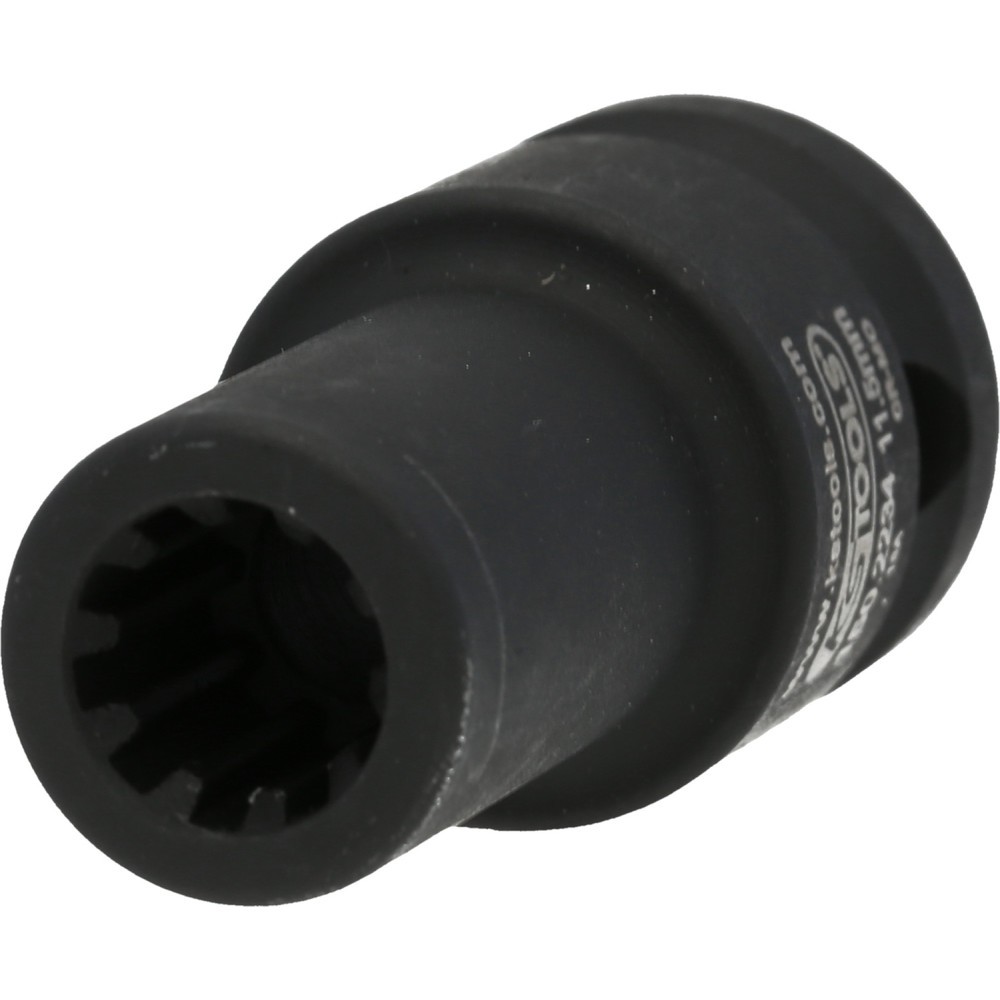 Produktabbildung Nr. 1: KS TOOLS 1/2“ Bremssattel-Spezialstecknuss, 11,5mm