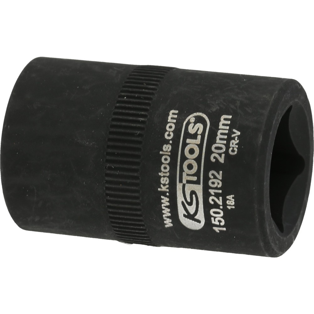 Produktabbildung Nr. 2: KS TOOLS 1/2“ Bremssattel-Spezialstecknuss, 20mm