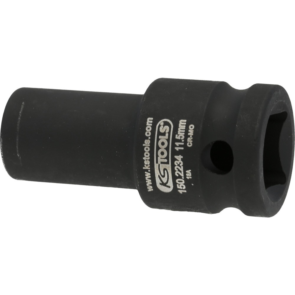 Produktabbildung Nr. 6: KS TOOLS 1/2“ Bremssattel-Spezialstecknuss, 11,5mm