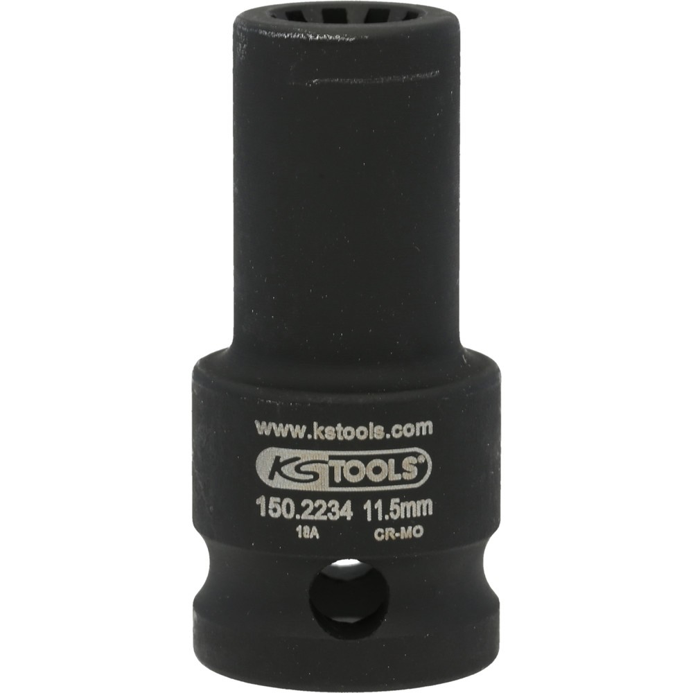 Produktabbildung Nr. 9: KS TOOLS 1/2“ Bremssattel-Spezialstecknuss, 11,5mm