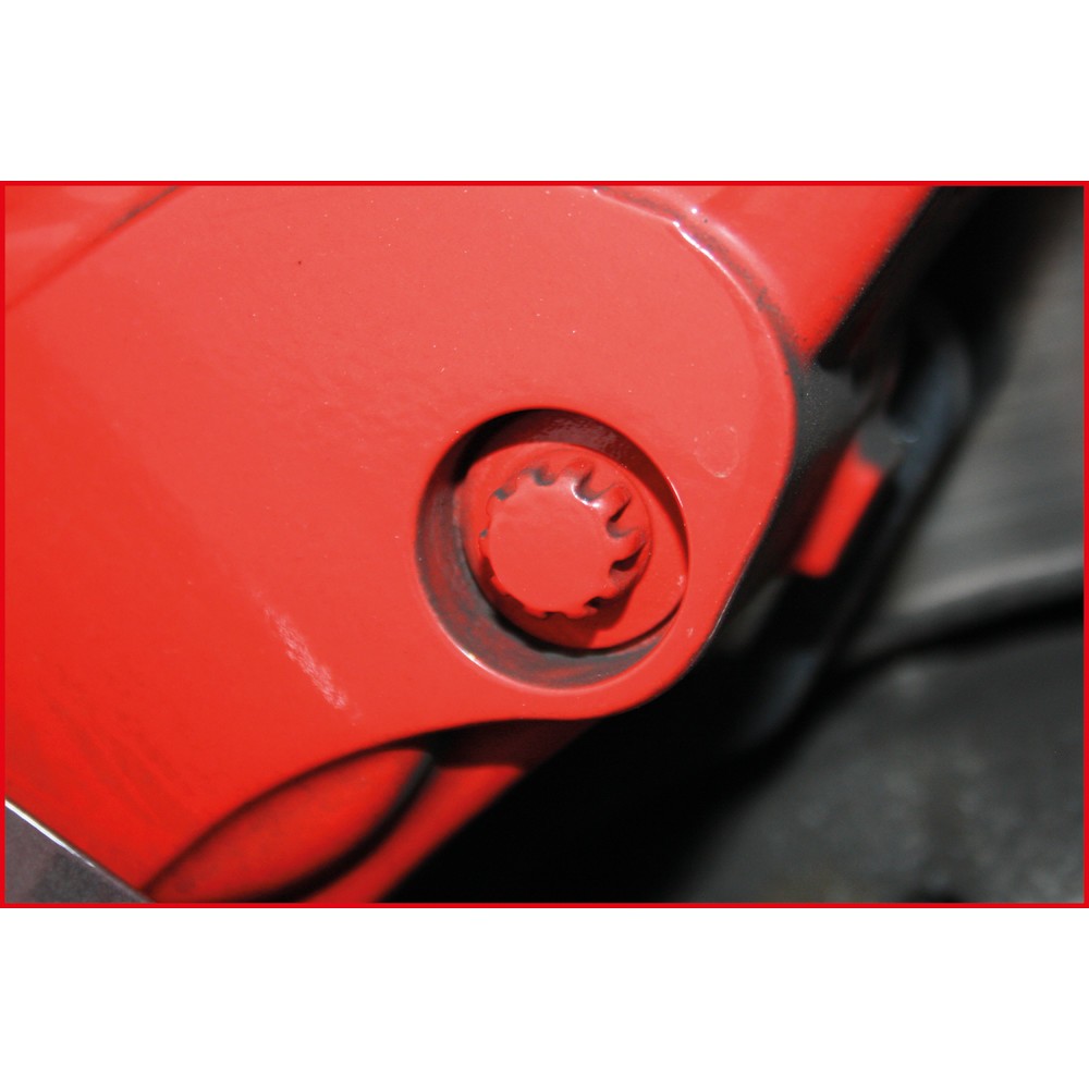 Produktabbildung Nr. 2: KS TOOLS 1/2“ Bremssattel-Spezialstecknuss, 11,5mm