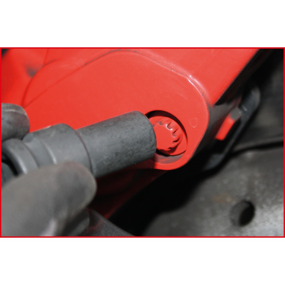 Produktabbildung Nr. 3: KS TOOLS 1/2“ Bremssattel-Spezialstecknuss, 11,5mm