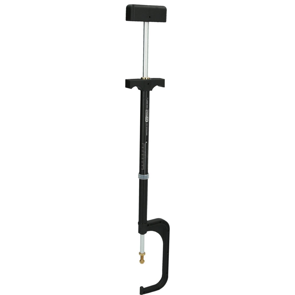 Produktabbildung Nr. 1: KS TOOLS Bremsscheiben-Dickenmesser, 0 - 35 mm