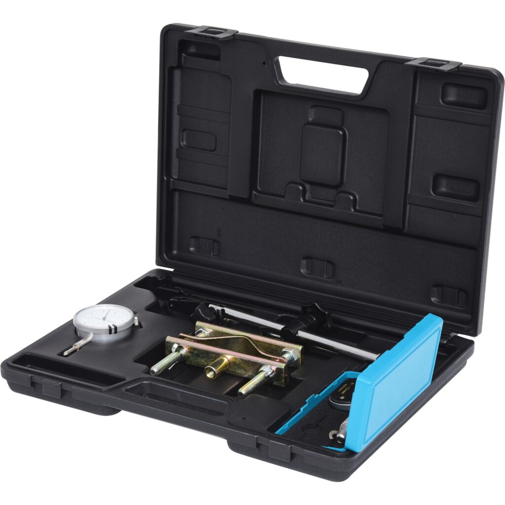 KS TOOLS Bremsscheiben-Messwerkzeug-Satz, 4-tlg Produktabbildung: KS TOOLS Bremsscheiben-Messwerkzeug-Satz, 4-tlg