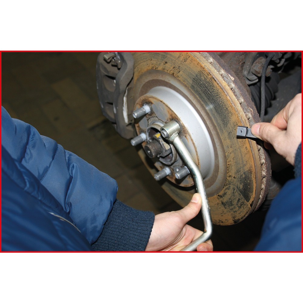 Produktabbildung Nr. 1: KS TOOLS Bremsscheiben-Schabeisen