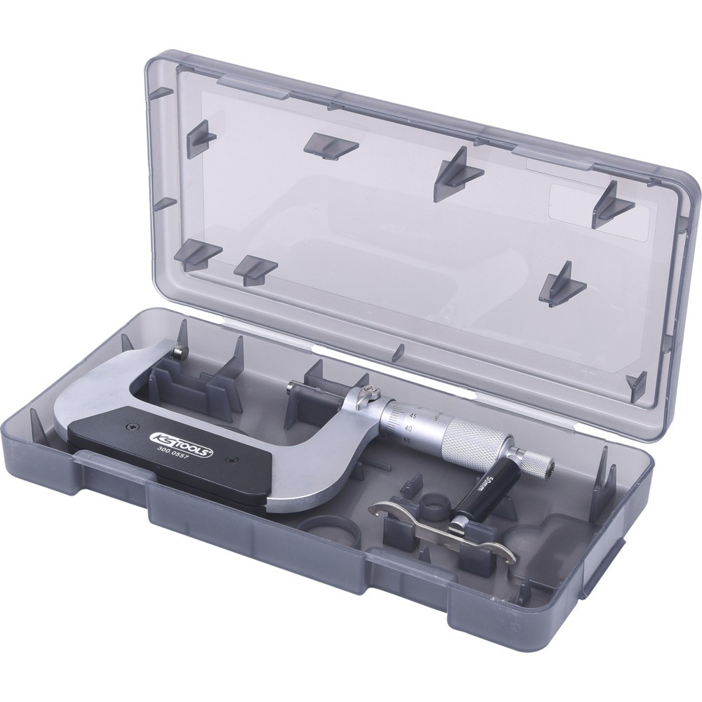 Produktabbildung Nr. 3: KS TOOLS Bügelmessschraube, 50-75mm