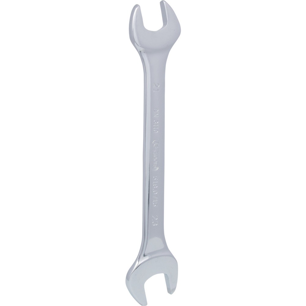 Produktabbildung: KS TOOLS CHROMEplus Doppel-Maulschlüssel, 21x23mm
