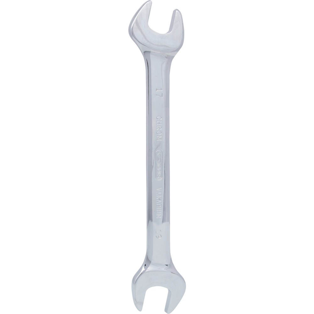Produktabbildung Nr. 3: KS TOOLS CHROMEplus Doppel-Maulschlüssel, 17x19mm