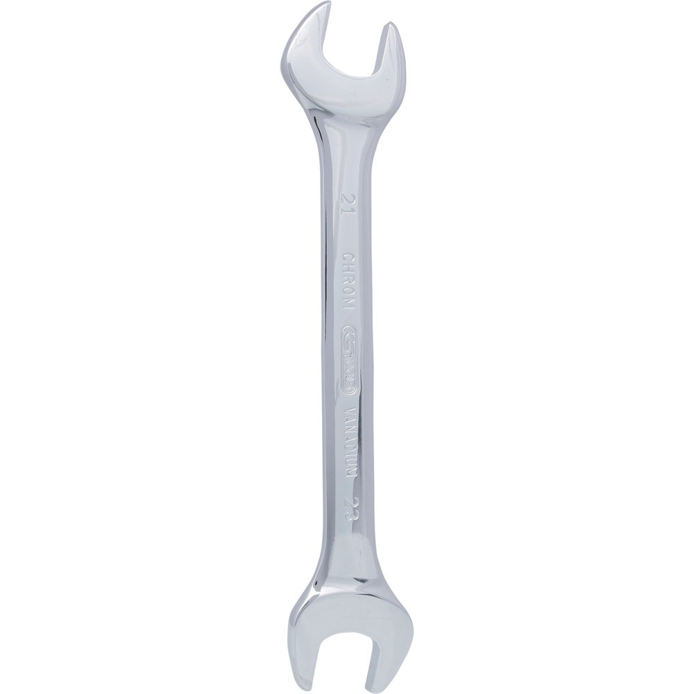 Produktabbildung Nr. 3: KS TOOLS CHROMEplus Doppel-Maulschlüssel, 21x23mm