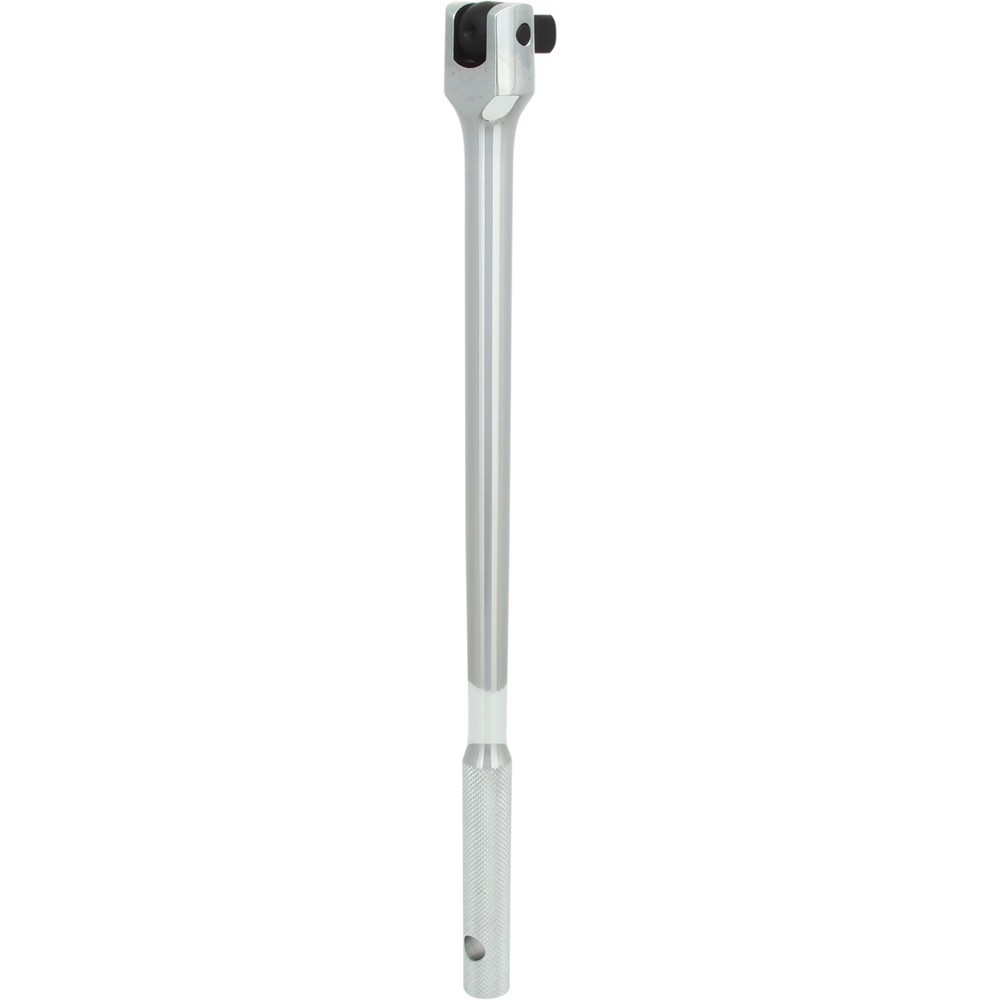 Produktabbildung Nr. 1: KS TOOLS 1/2" CHROMEplus Gelenk-Steckgriff, 360mm