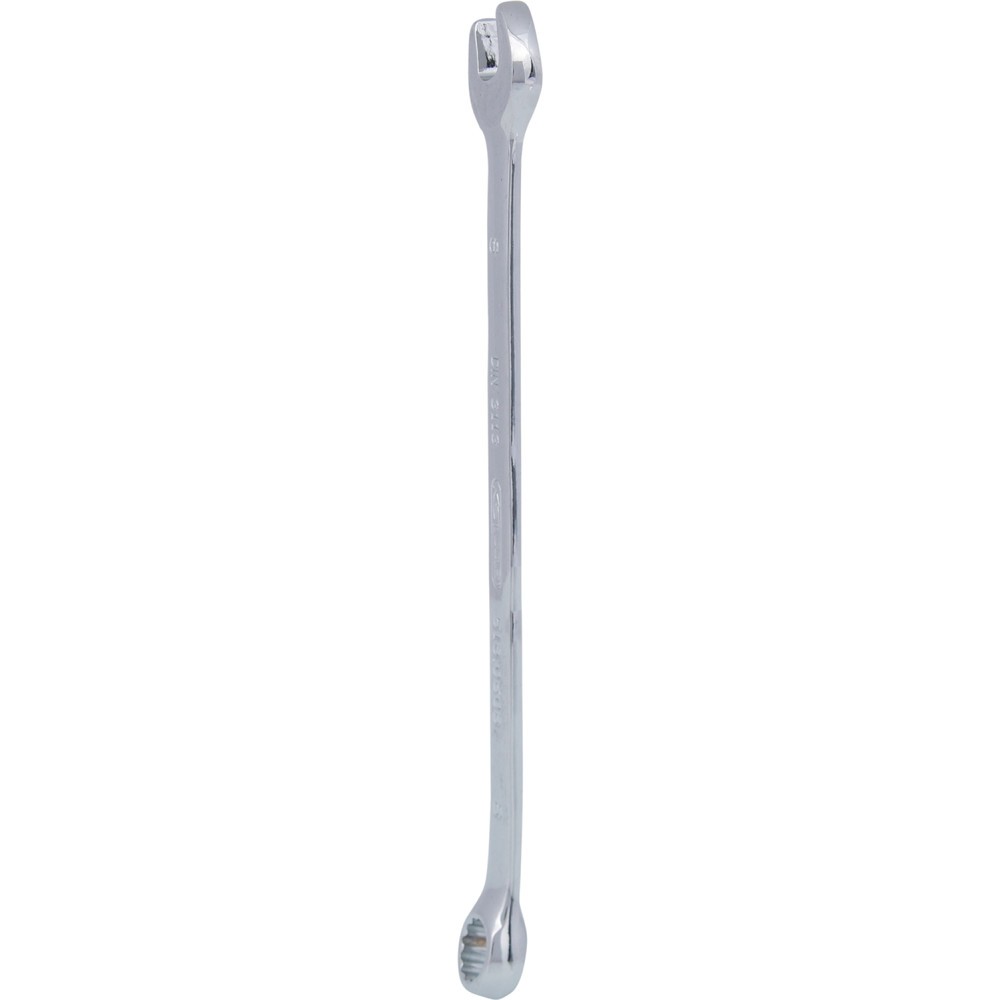 Produktabbildung Nr. 3: KS TOOLS CHROMEplus Ringmaulschlüssel, abgewinkelt, 8mm