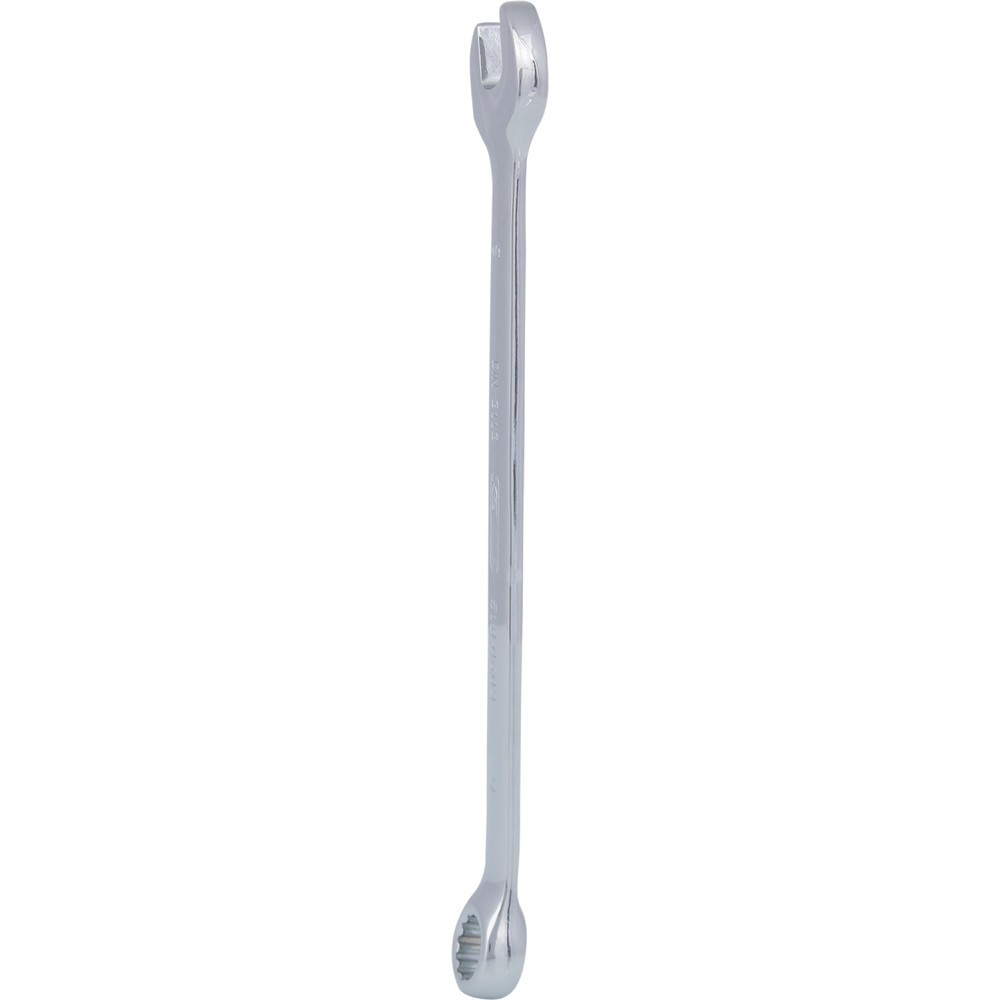 Produktabbildung Nr. 3: KS TOOLS CHROMEplus Ringmaulschlüssel, abgewinkelt, 9mm