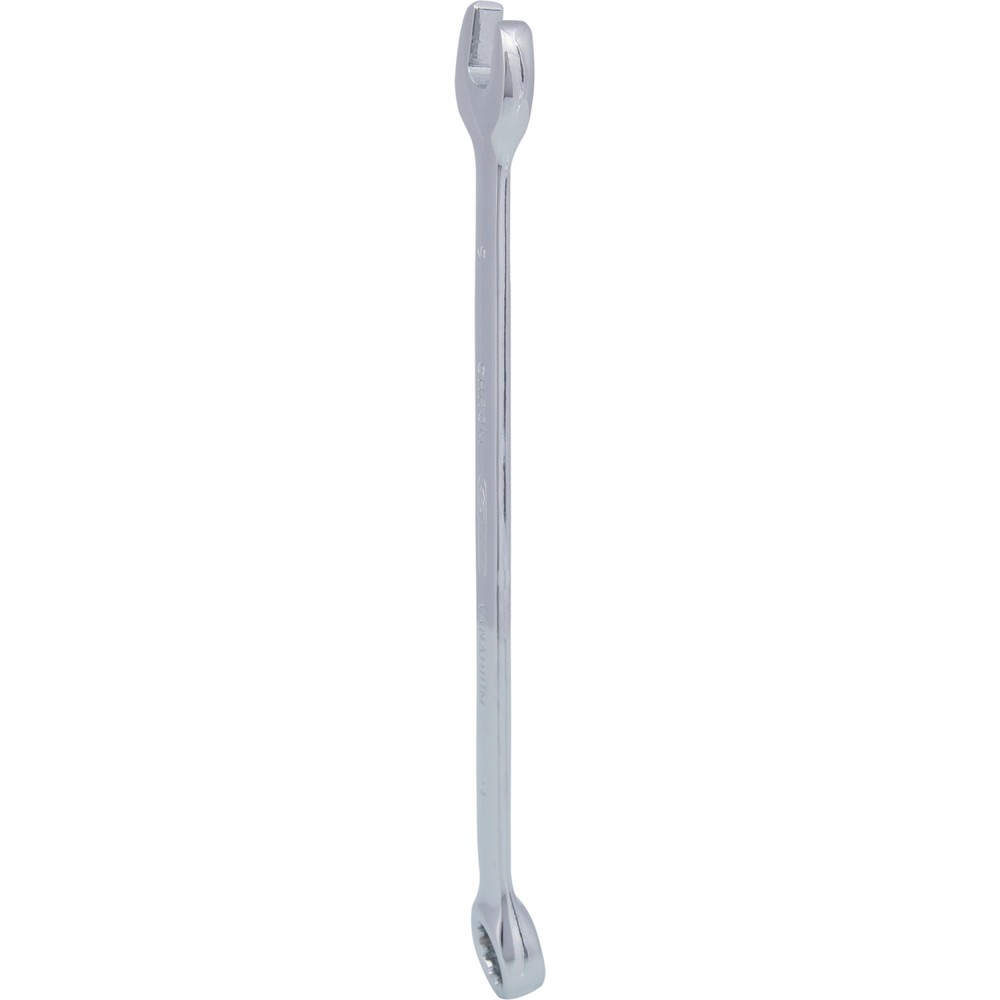 Produktabbildung Nr. 5: KS TOOLS CHROMEplus Ringmaulschlüssel, abgewinkelt, 9mm