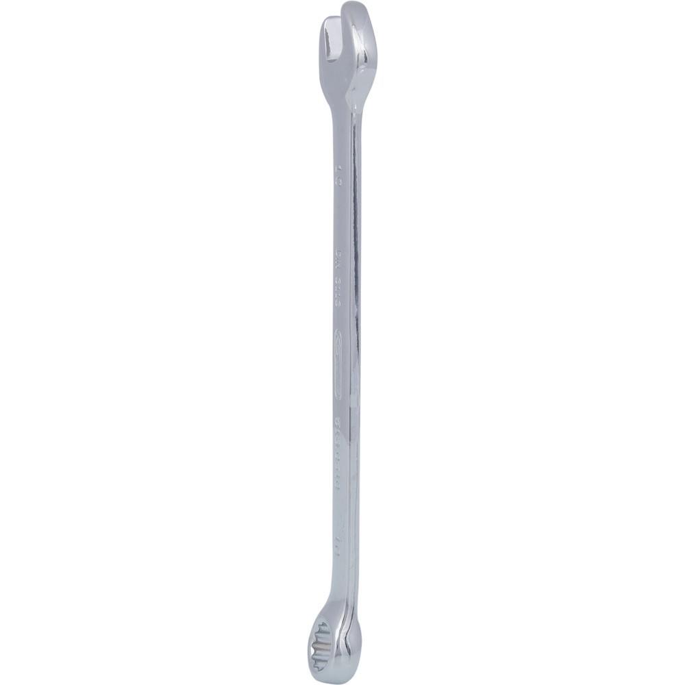 Produktabbildung Nr. 3: KS TOOLS CHROMEplus Ringmaulschlüssel, abgewinkelt, 10mm