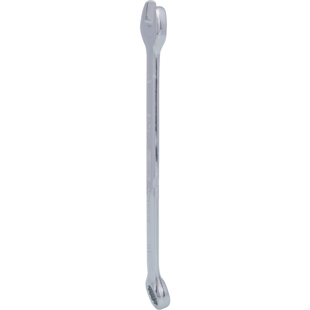 Produktabbildung Nr. 5: KS TOOLS CHROMEplus Ringmaulschlüssel, abgewinkelt, 10mm