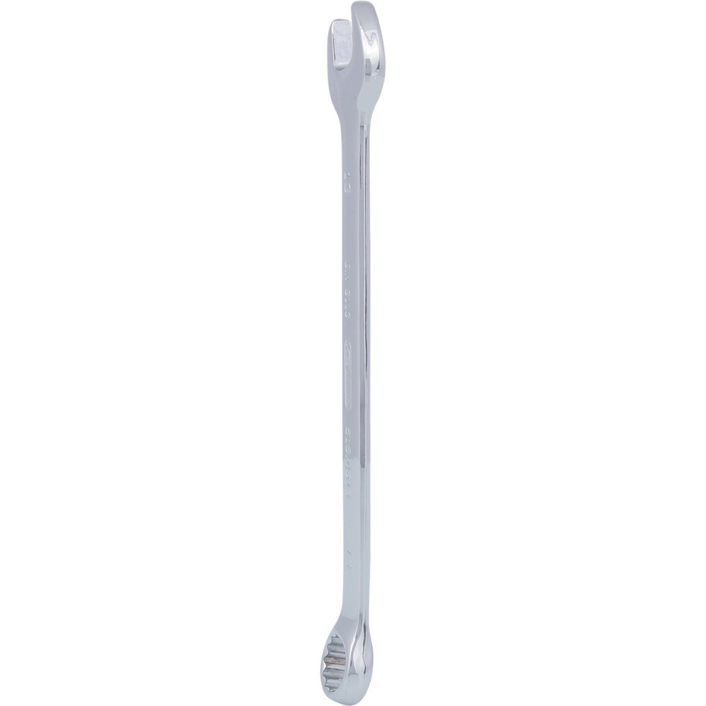 Produktabbildung Nr. 3: KS TOOLS CHROMEplus Ringmaulschlüssel, abgewinkelt, 13mm