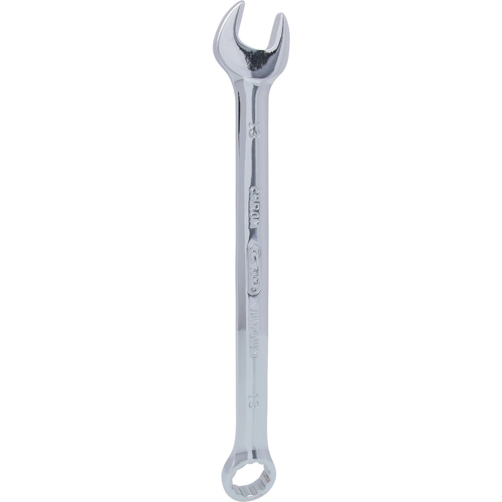 Produktabbildung Nr. 4: KS TOOLS CHROMEplus Ringmaulschlüssel, abgewinkelt, 13mm