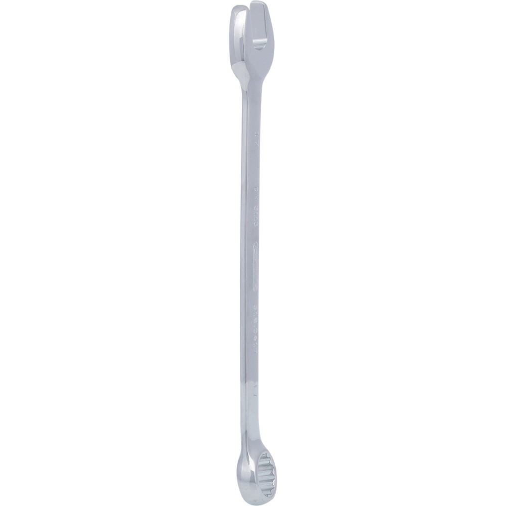 Produktabbildung Nr. 3: KS TOOLS CHROMEplus Ringmaulschlüssel, abgewinkelt, 17mm