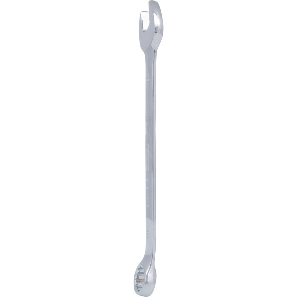 Produktabbildung Nr. 3: KS TOOLS CHROMEplus Ringmaulschlüssel, abgewinkelt, 18mm